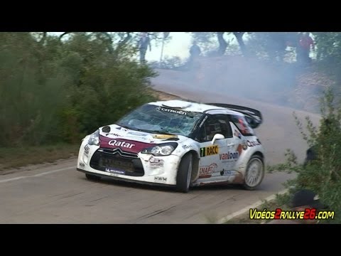 WRC Rally Catalunya 2012 [HD]