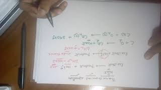 Thermo chemical equations class 11 by Seema Makhijani