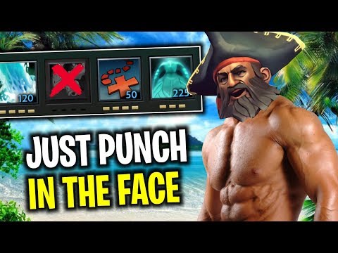 DOTAKADABRA #68 - STREET FIGHTER NO TIDEBRINGER KUNKKA | Dota 2