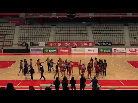 MG CYASA FODEBA GIJÓN - BASKET CORUÑA LEYMA