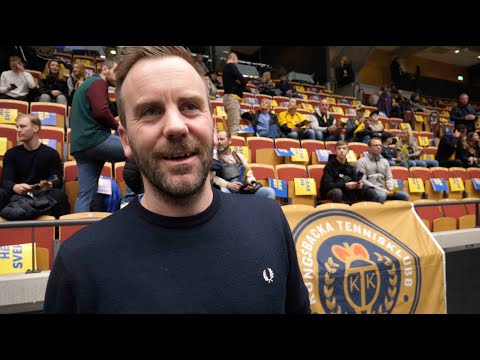 Tennisfeber i Kungsbacka TK