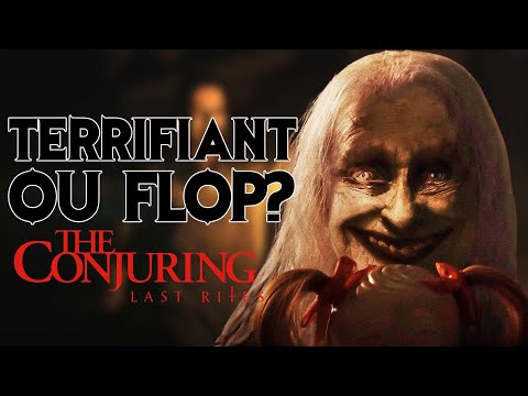 Is the New Conjuring Really Scary? - The Grim Review #221