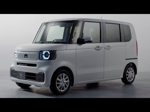 2025 Honda N-BOX, CUSTOM, JOY