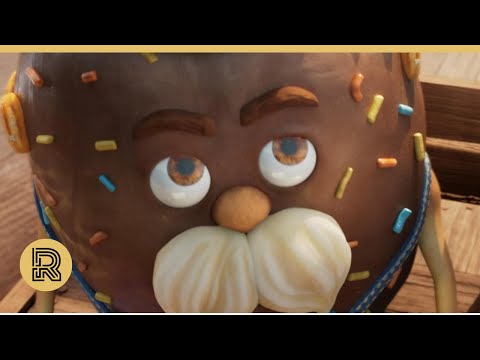 CGI 3D Animated Short: "Western Candy" by ISART DIGITAL | The Rookies