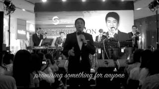 Richard Poon LIVE! - Love Boat (1979)