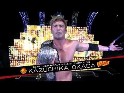 NJPW Update: Wrestle Kingdom Main Event Set; Power Struggle Matches