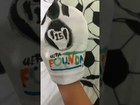 New Mbappe Real Madrid 24/25 home kit! #football #mbappe