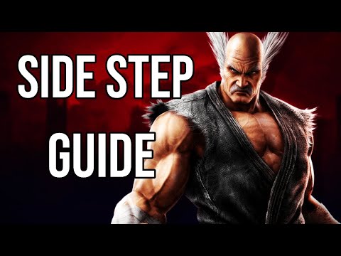 How To Side Step Attacks in Tekken 7 - Guide