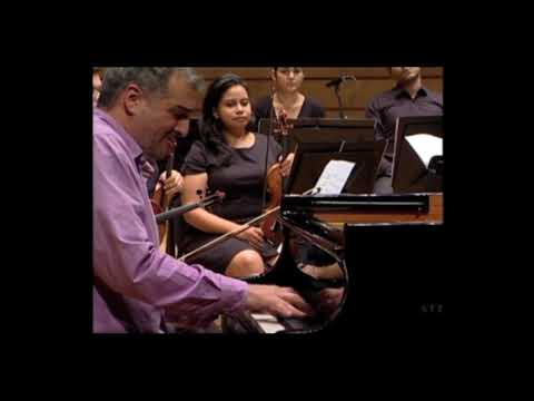Peru Landó Leo Blanco Trio & String Section of Youth Orchestra of Caracas
