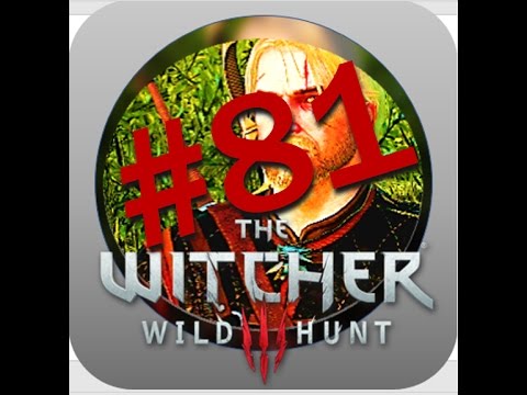 The Witcher 3 Wild Hunt Blind Gameplay | Part 81 |