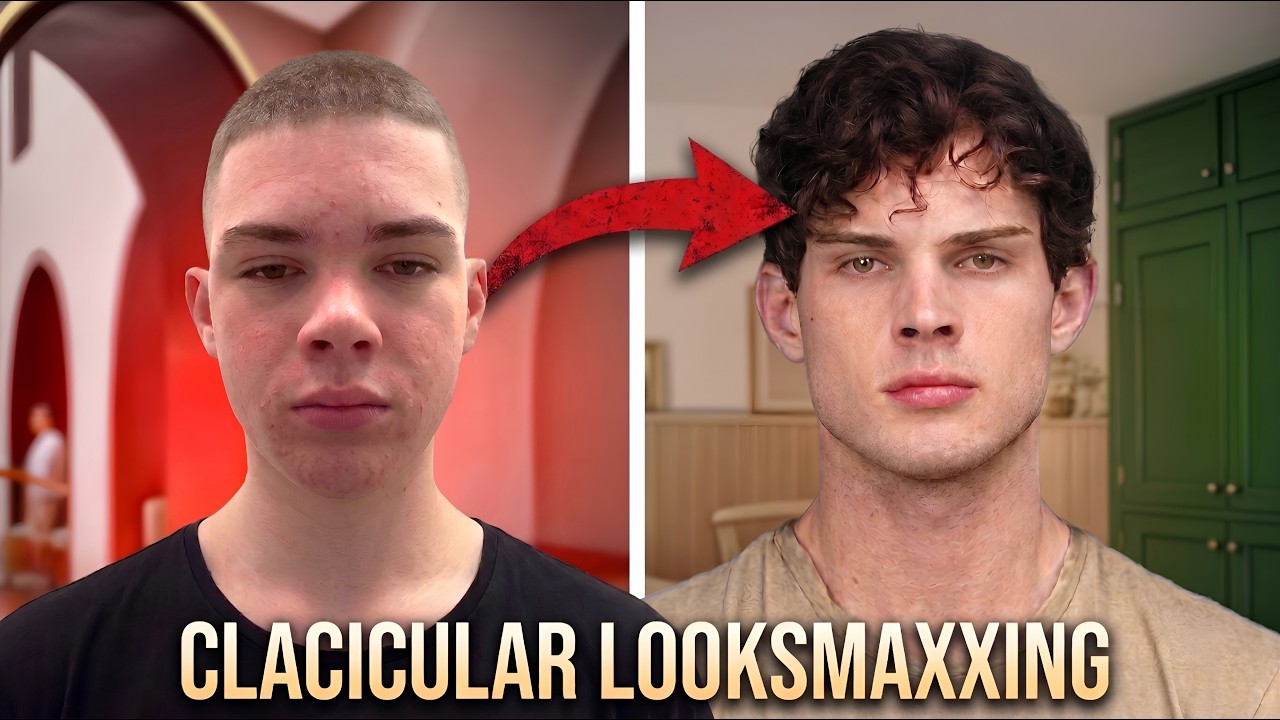 Clavicular Looksmaxxing Full Course
