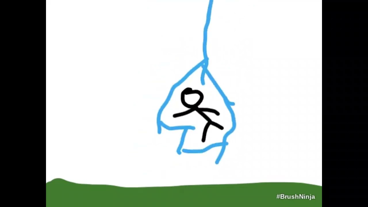 Lightning |Brush Ninja Animation|