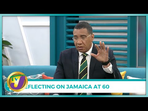 Reflecting on Jamaica at 60 with PM Andrew Holness TVJ Smile Jamaica