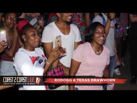 RoDogg Performs at Coast 2 Coast LIVE | Columbus All Ages Edition 6/18/18
