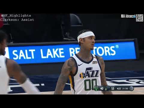 Jordan Clarkson  25 PTS: All Possessions (2021-02-13)