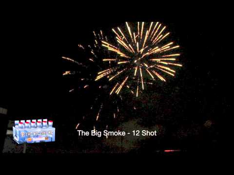 The Big Smoke - 12 Shot