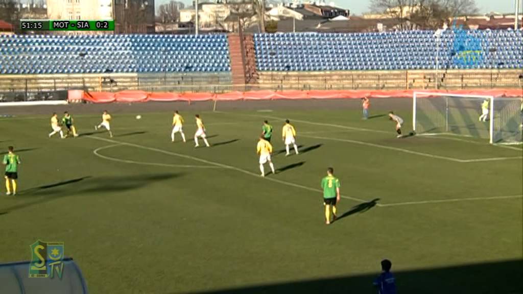Motor Lublin - Siarka Tarnobrzeg 1-3 [WIDEO]
