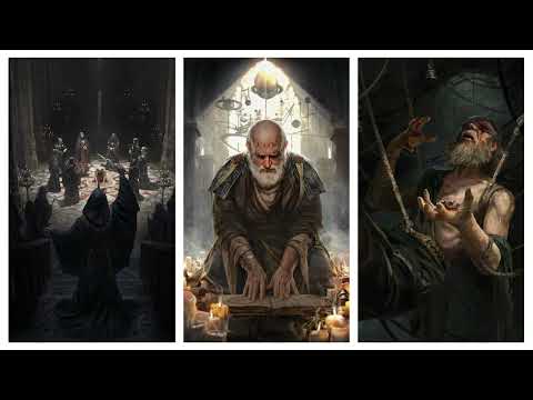 Blood Moon (Gwent: Regis's Journey Extended Music)