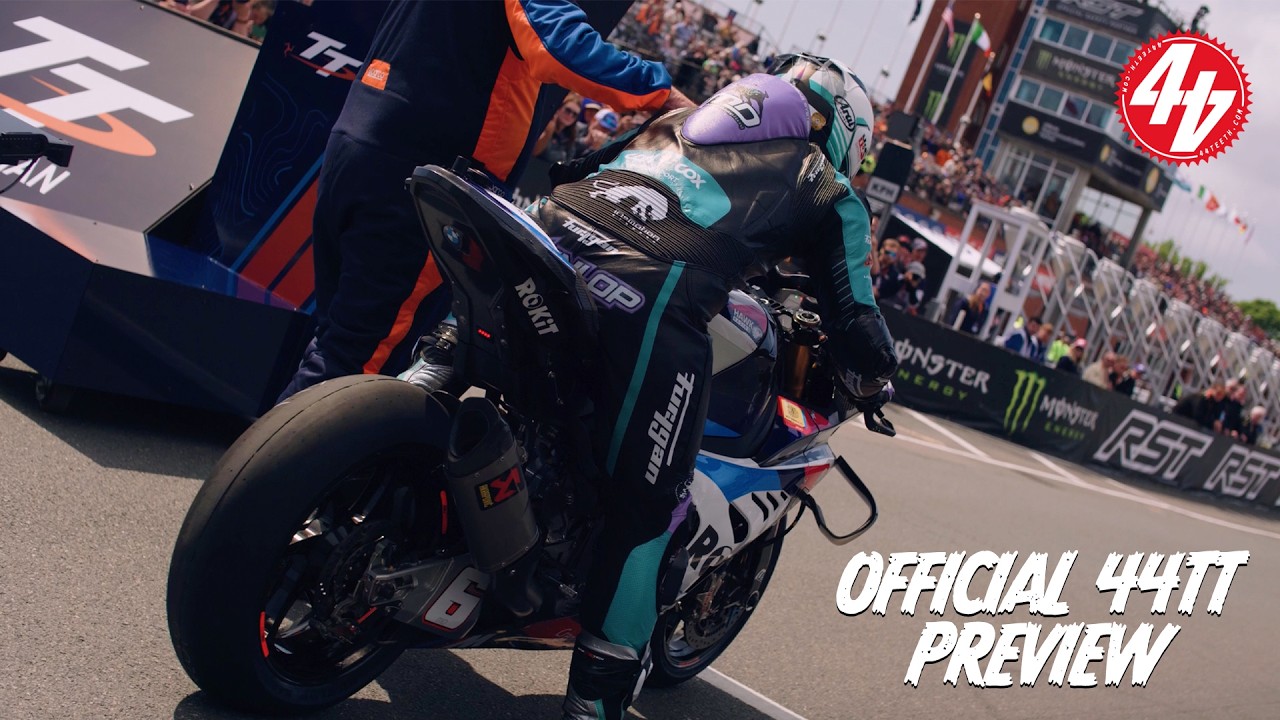 2026 ISLE OF MAN TT PREVIEW