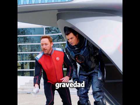 Esta es un planeta de supergravedad, con una gravedad 50 veces mayor que la Tierra #peliculas #film