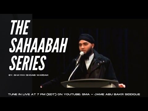 Episode 22: Hamza Bin 'Abdul Muttalib (Radhi Allaahu Anhu)