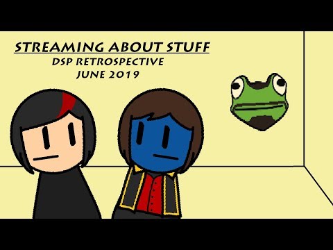 DSP's Third Amazing Retrospective: A Robin and Zephyr Illegal Reee-stream