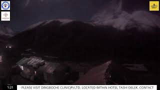 Dingboche · Himalayan View live stream