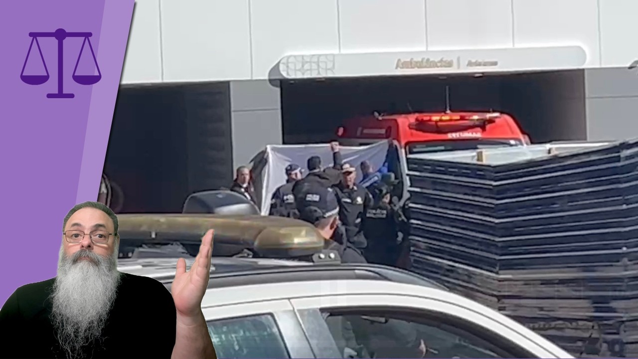 BOLSONARO internado as PRESSAS em BRASILIA com SINTOMAS SIMILARES a ENVENENAMENTO: STF em DESESPERO