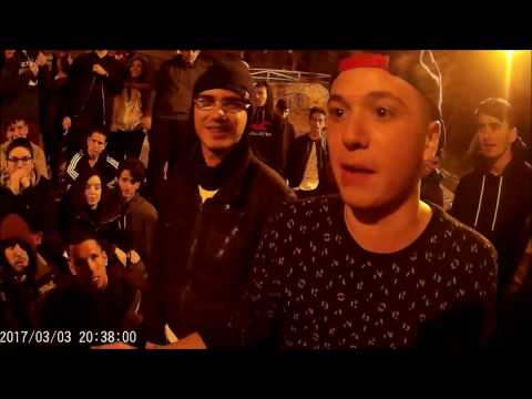 Car2 y Vio vs Ewerz y DaniAka [Semifnal] DUAL BATTLE ALEATORIA