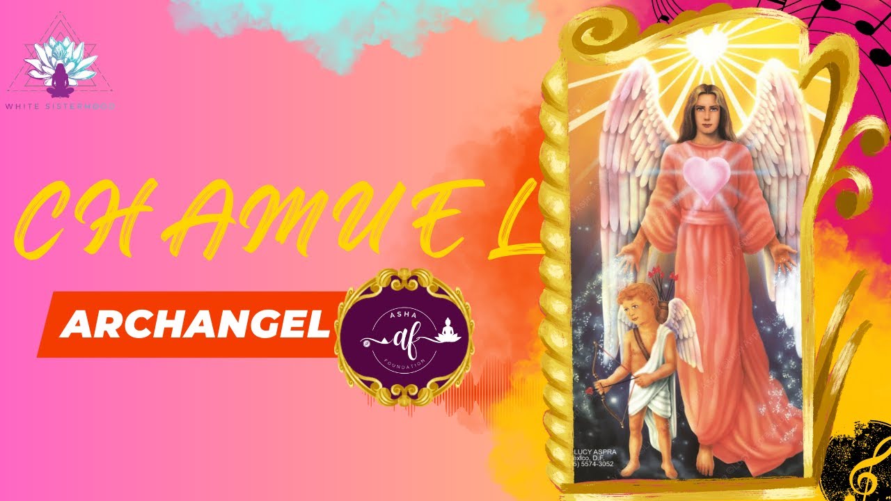 Enrich Your Life With Angels - Day 20