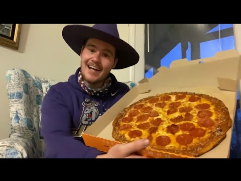 Little Caesars Pretzel Crust Pizza Review: The Greatest Little Caesar's Pizza of All Time