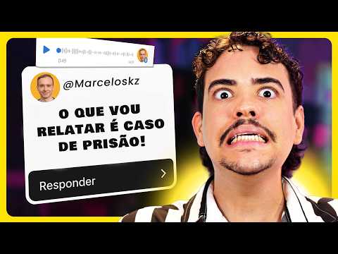 Vamos conversar? Histórias, B.O.s e Fofocas dos inscritos! ☕