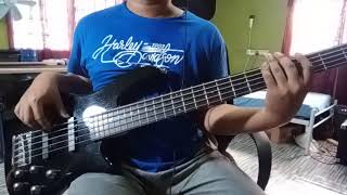 Download lagu Khalifah - Kerbau dipayung ( bass cover by syazbassist ) mp3