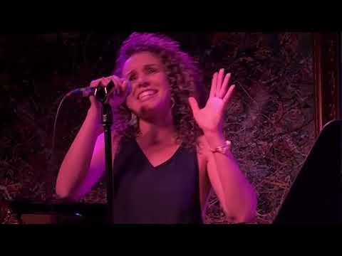 "Dat Dere" - Laura Gabriele at Indianapolis Jazz Kitchen | Tribute to Sheila Jordan
