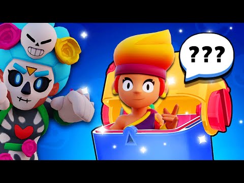 APRO TUTTO per TROVARE AMBRA! - Brawl Stars