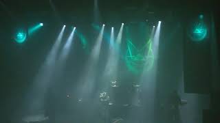 FIELDS OF THE NEPHILIM  10   Darkcell@02 FORUM KENTISH TOWN 22 12 17