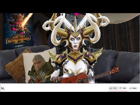 Morathi Apologizing for Seducing Anyone Who are 10,000 Years Younger than Her