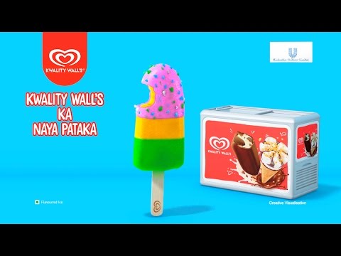 Kwality Wall’s Pataka
