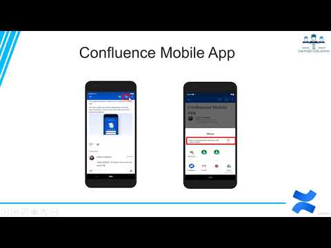 Atlassian Confluence Masterclass 2020 Lecture 04   Confluence Mobile App
