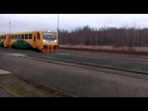 Kladno, lok. ř. 714 a 814