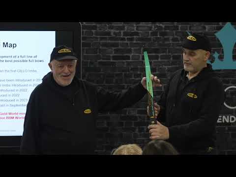 Gillo | 10 Years of innovation and more to come | JVD Open Seminar 2024