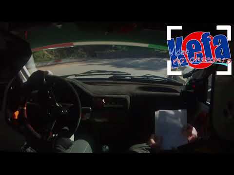 3° TINDARI RALLY P. Celi - C. Merenda Peugeot 106 N2