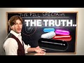 The Pill Spectrum HARD TO SWALLOW