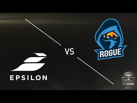 Epsilon eSports vs Rogue - CWL Anaheim Open Presented by PlayStation 4 - Day 2