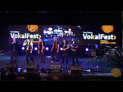 VOKALFEST 2012 - Seidaccordo - Steal My Kisses