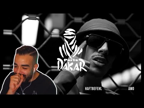 Sami REAGIERT auf "Celo & Abdi x Haftbefehl x Amo - Paris-Dakar"