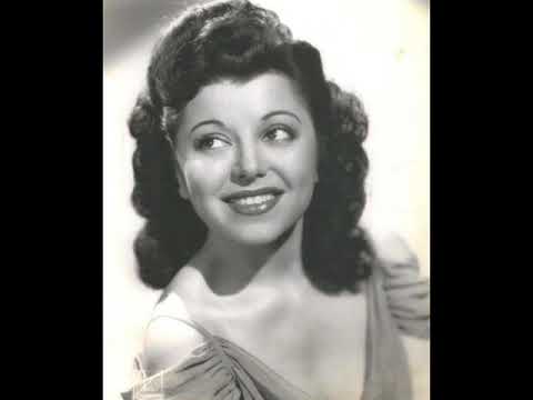 Love Is A Song (1942) - Peggy Mann