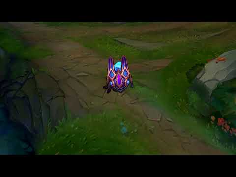 Hextech Kog'Maw Skin Spotlight