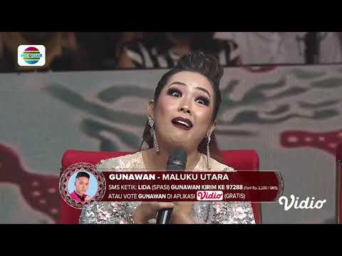 Rara Cemberut Terus Gara Gara Lesti Deket Deket Gunawan!! Cemburu ! ! [LIDA 2020]