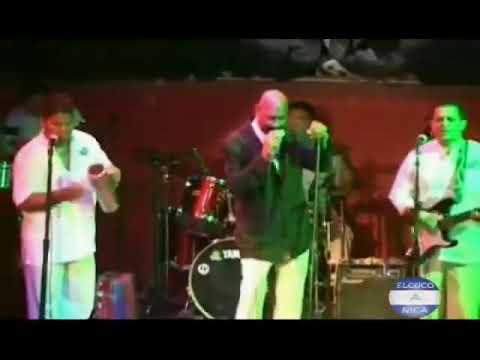 palo de mayo popurri nicaragüense